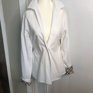Burberry dress shirt